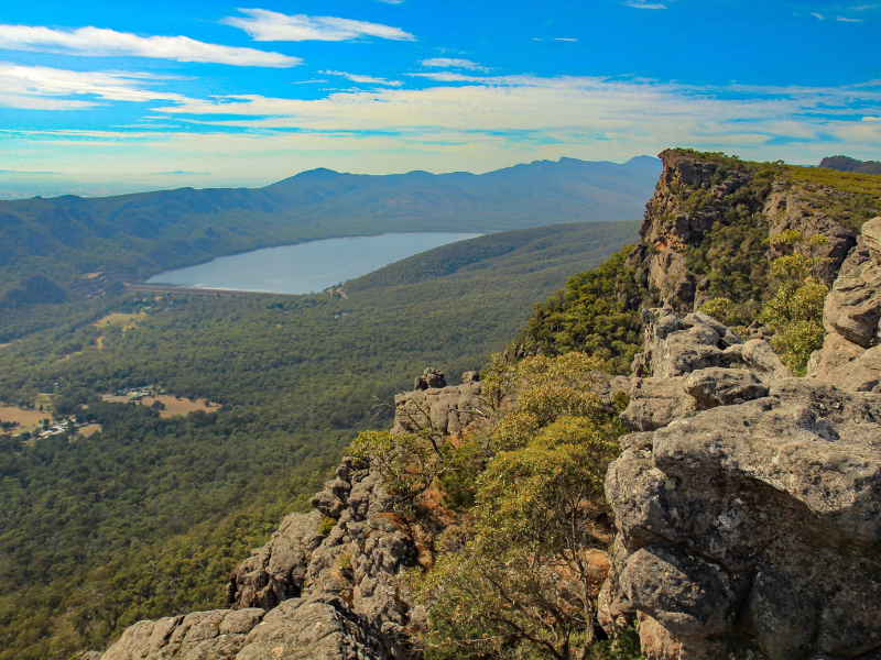 Great Ocean Road e Grampians — 7